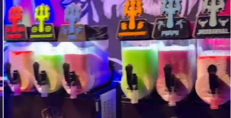 Trinislush a Domicilio Trinislush