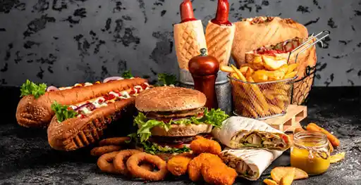 Urban Bites Delevery