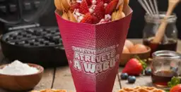 Wabu Bubble Waffles