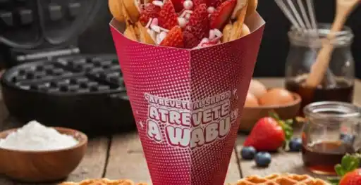 Wabu Bubble Waffles