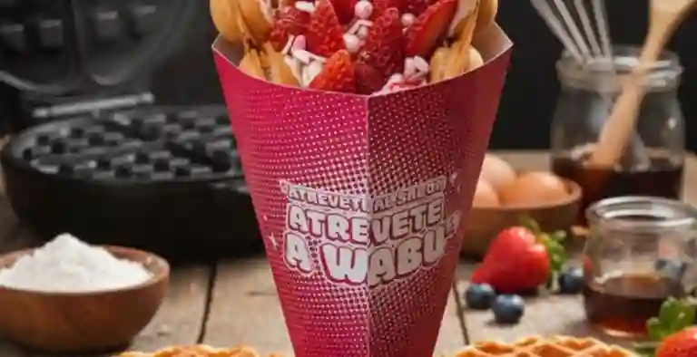 Wabu Bubble Waffles