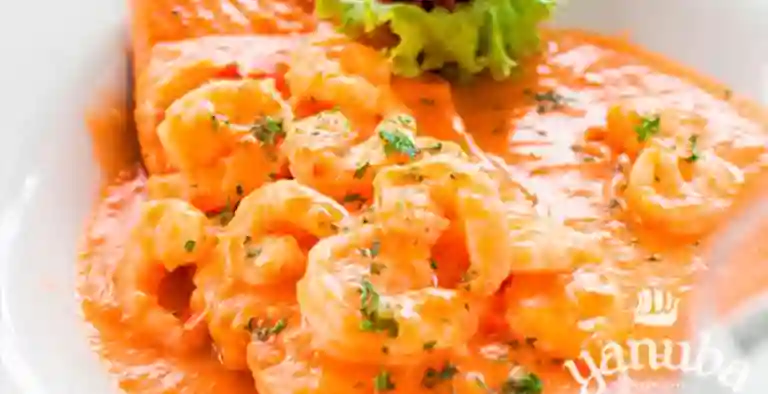 Yanuba - Pescados y Mariscos