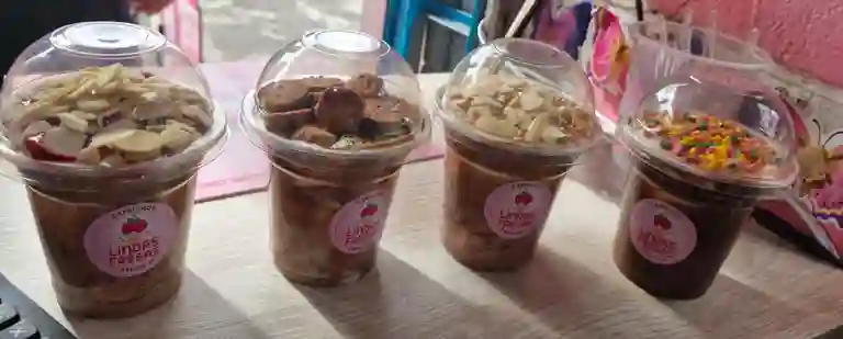 Lindas Fresas