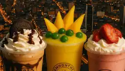 Smoothie Drinks