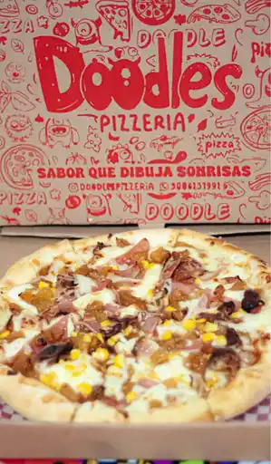 Doodles Pizza Cucuta