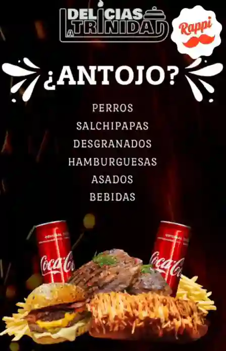 Delicias la Trinidad a Domicilio Delicias la Trinidad