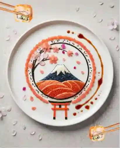 Hanami Sushi a Domicilio Hanami Sushi
