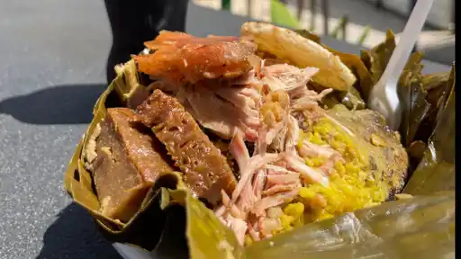 Lechoneria Sazon y Buen Gusto Ibague