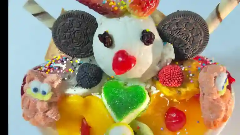 Fruty Comidas Disney a Domicilio Fruty Comidas Disney
