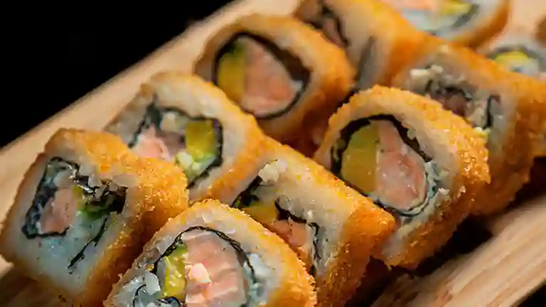 Takeshi Sushi Roll