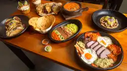 La Morrita Taqueria