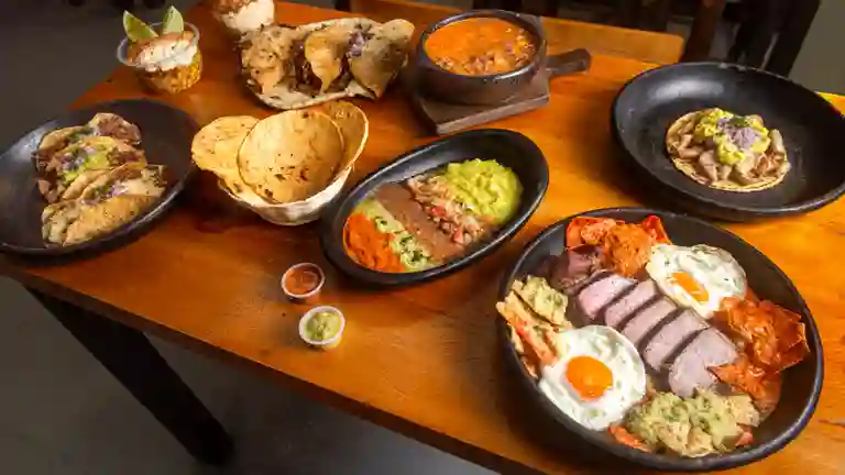 La Morrita Taqueria