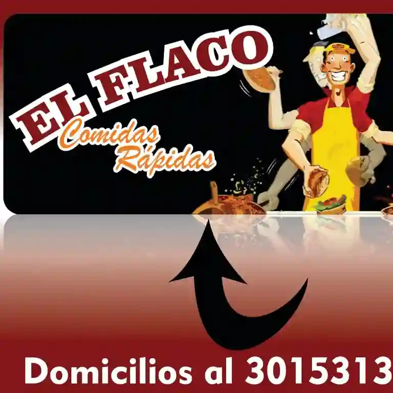 EL FLACO COMIDAS RAPIDAS a Domicilio EL FLACO COMIDAS RAPIDAS