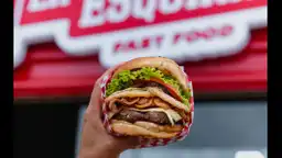 La Esquina Fast Food Tunja
