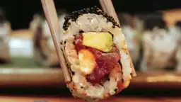 Bali Urban Sushi