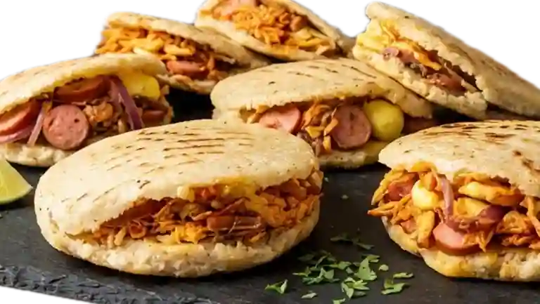 Jonnys Arepas a Domicilio Jonnys Arepas