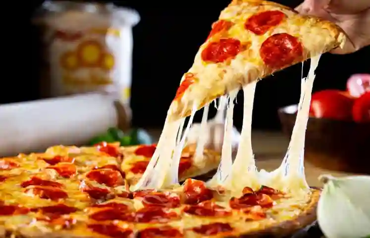 Pizzería CJK & Hamburguesas