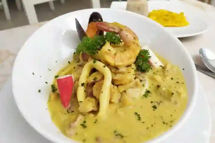 Con Sabor a Mar a Domicilio Con Sabor a Mar