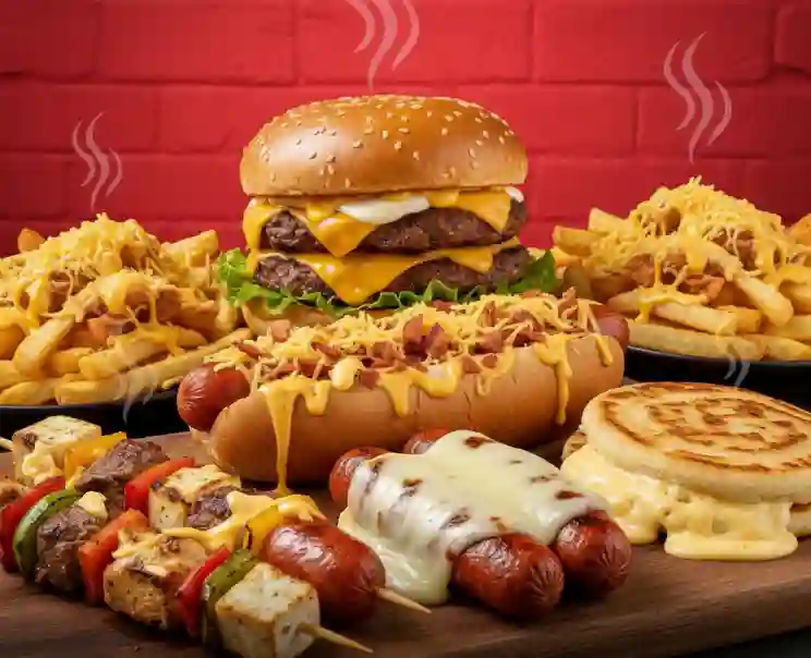 Las Quesudas de la Villa a Domicilio Las Quesudas de la Villa