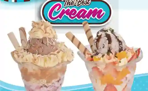 The Best Cream Niquia