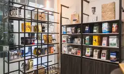 Inmersso la Boutique del Café