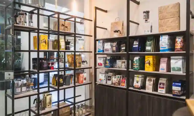 Inmersso la Boutique del Café a Domicilio Inmersso la Boutique del Café