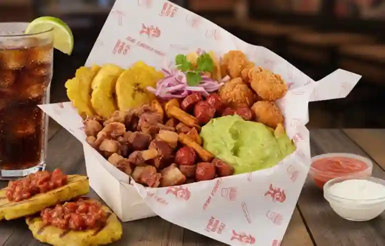 Papas Paisas Niquia a Domicilio Papas Paisas Niquia