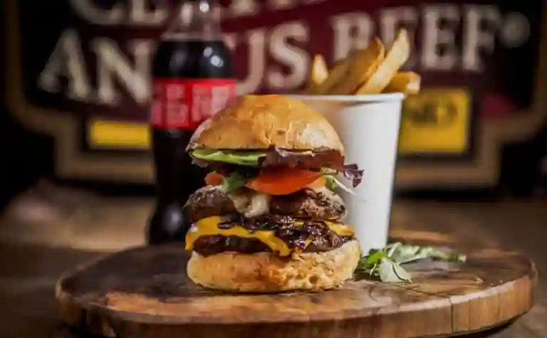 Axm Burger House a Domicilio Axm Burger House