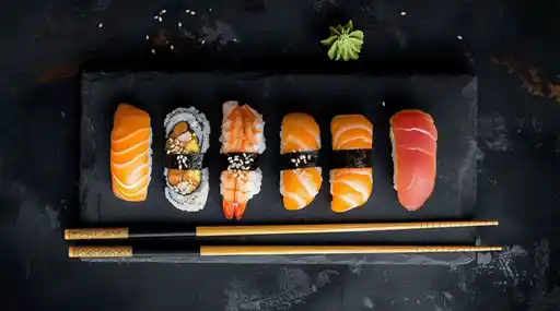 Tropikal Sushi