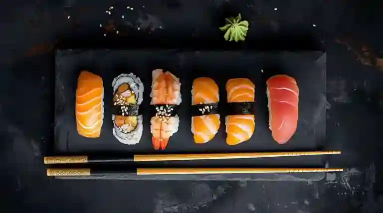 Tropikal Sushi
