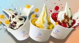 Smood Heladería Yogurt Natural