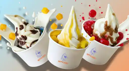 Smood Heladería Yogurt Natural