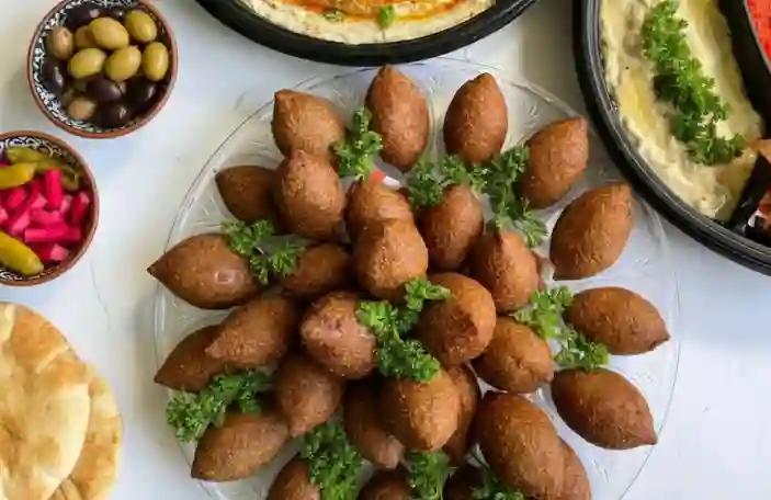 Crunch Arabe a Domicilio Crunch Arabe