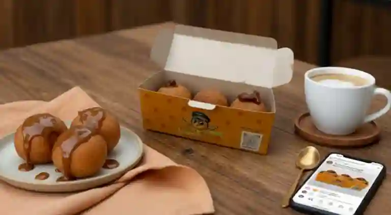 Capitan Buñuelo a Domicilio Capitan Buñuelo