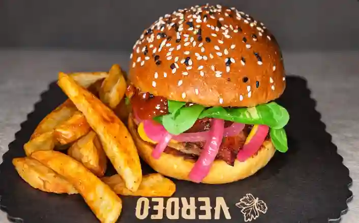 Verdeo Grill a Domicilio Verdeo Grill