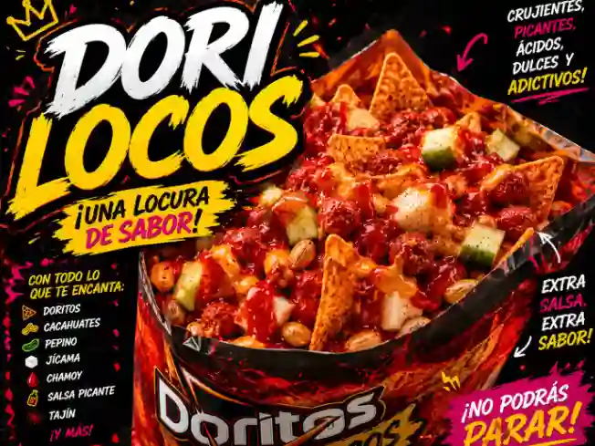 Dorilocos Fátima a Domicilio Dorilocos Fátima