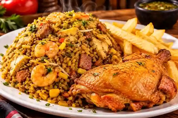 Arroz el Paisa Manizales a Domicilio Arroz el Paisa Manizales