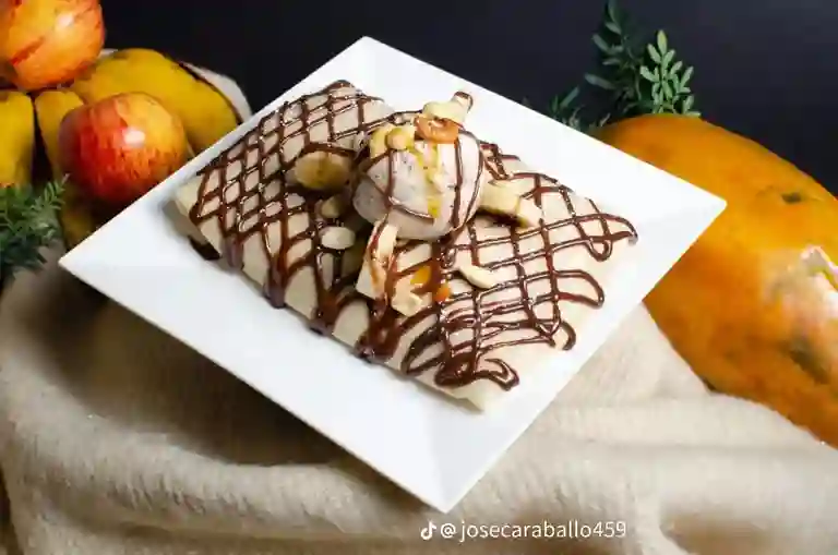 Paris Paris Crepes a Domicilio Paris Paris Crepes