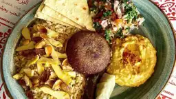 Al Barakah Cocina Arabe