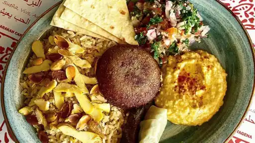 Al Barakah Cocina Arabe