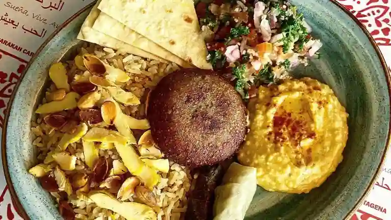 Al Barakah Cocina Arabe
