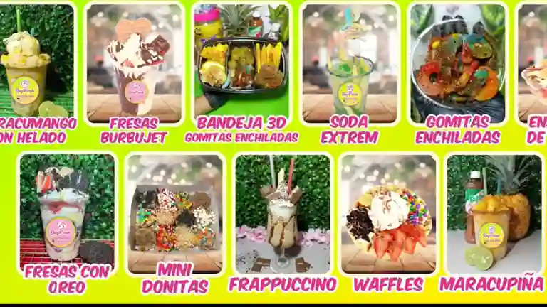 Dayfresh a Domicilio Dayfresh