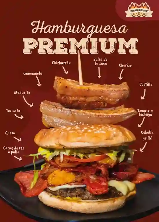 Parrilla Gourmet 2 a Domicilio Parrilla Gourmet 2