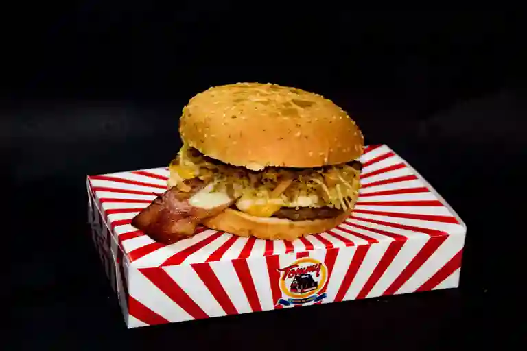 Tommy Hamburger Zipaquirá a Domicilio Tommy Hamburger Zipaquirá