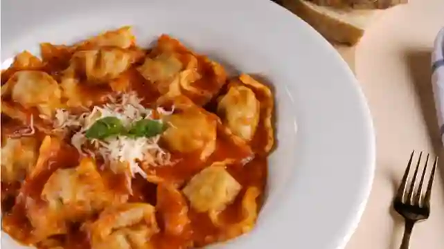 Zucca Pasta E Panini