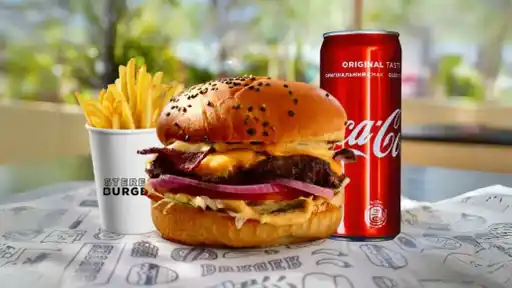 Stereo Burger