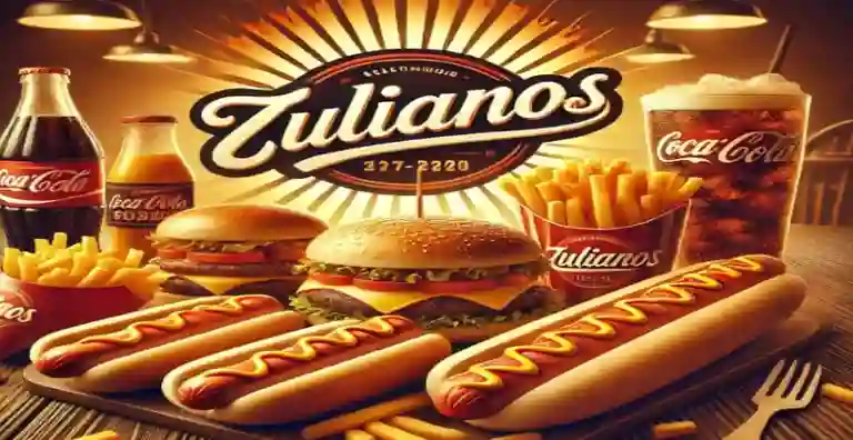 Zulianos Burger And Desser