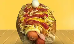 Sipote Perrazo Hot Dogs