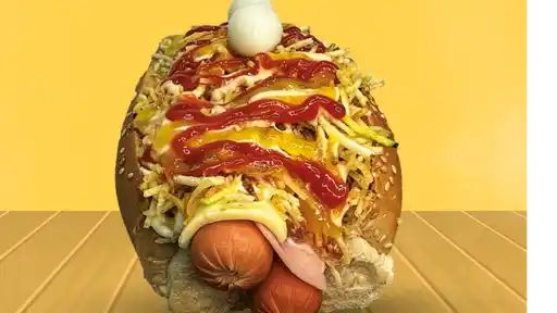 Sipote Perrazo Hot Dogs