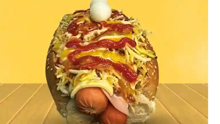 Sipote Perrazo Hot Dogs